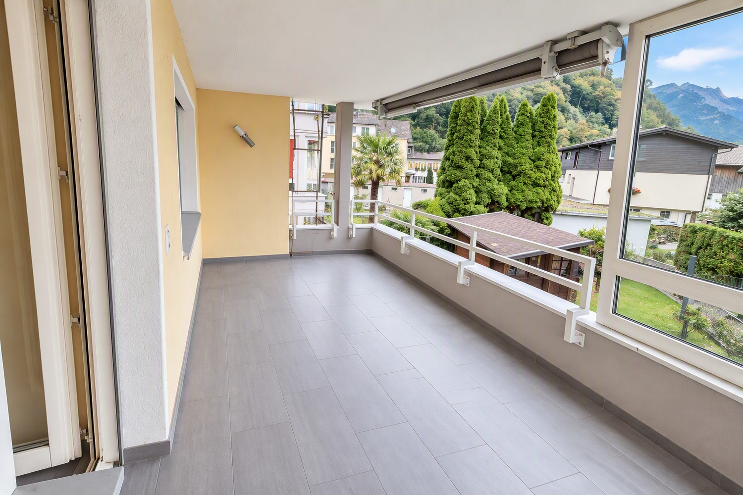 3 ½ rooms apartment