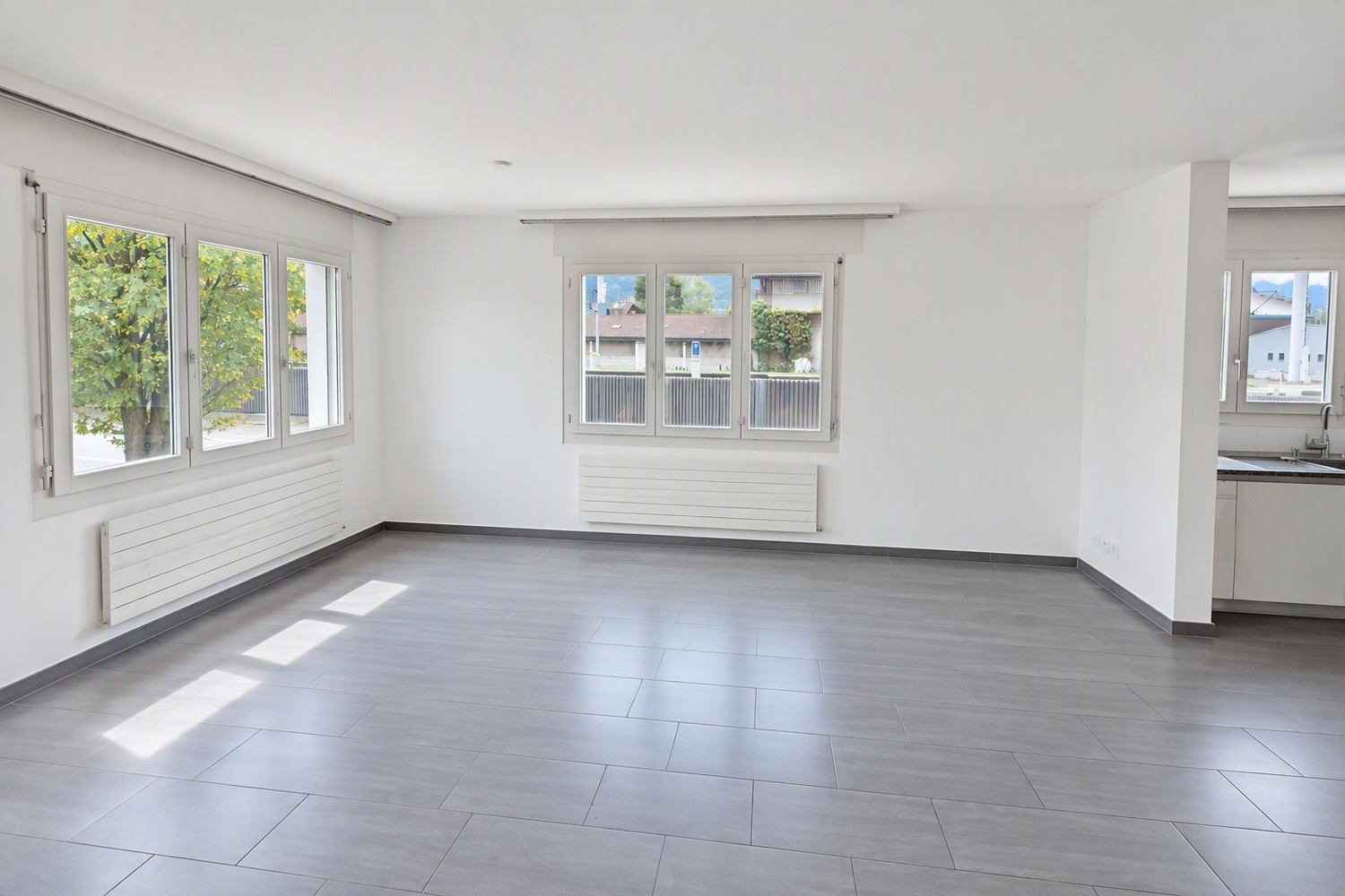3 ½ rooms apartment