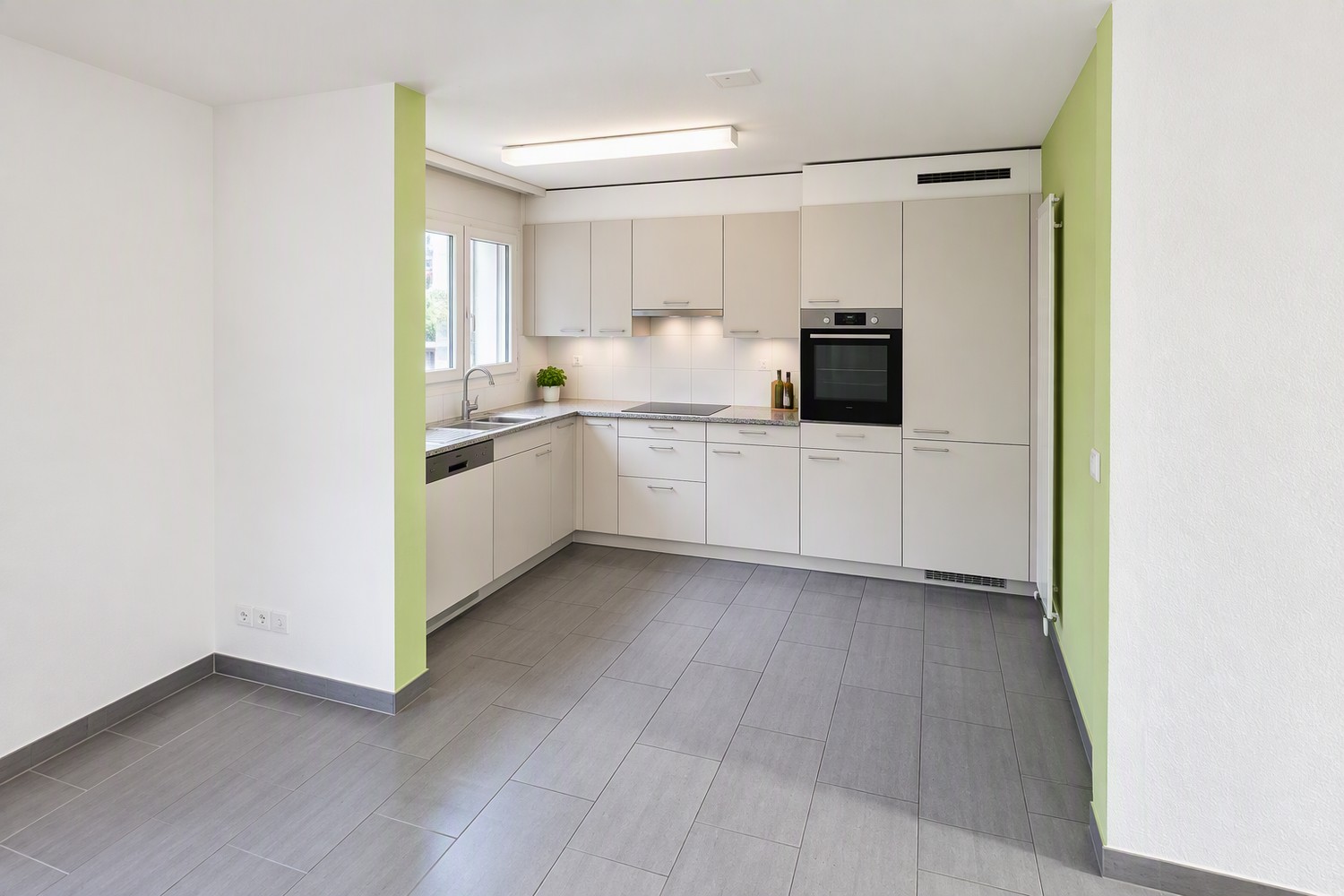 3 ½ rooms apartment