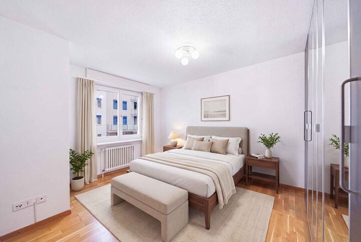 2 ½ rooms apartment