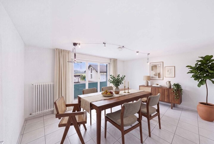 2 ½ rooms apartment