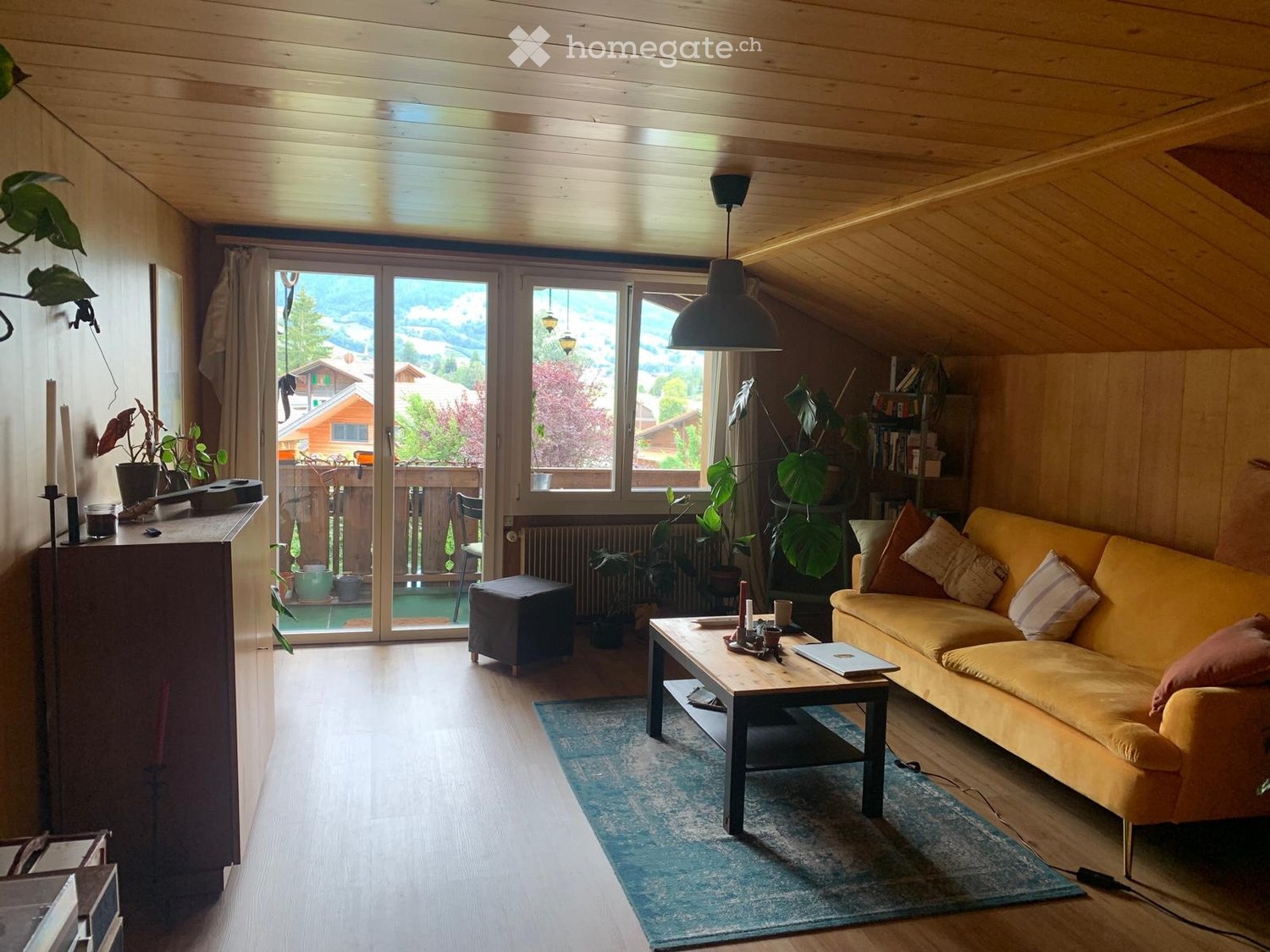 Appartement de 5 pièces