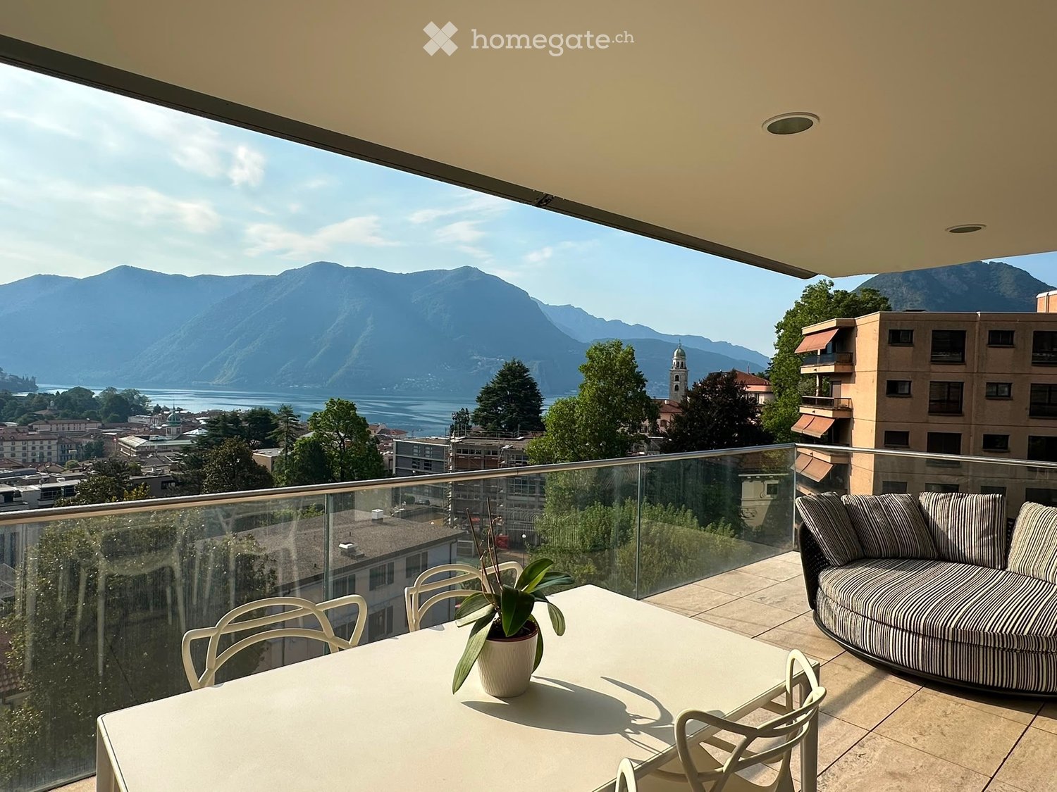 4 rooms apartment