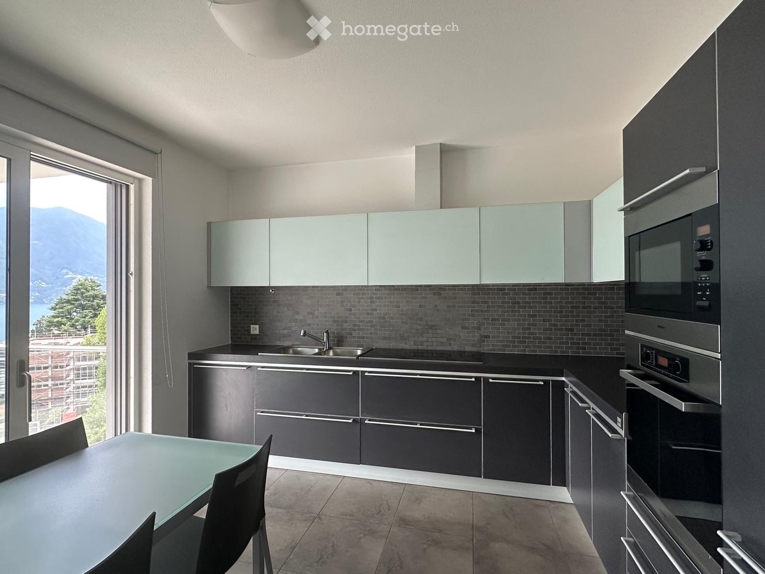 4 rooms apartment