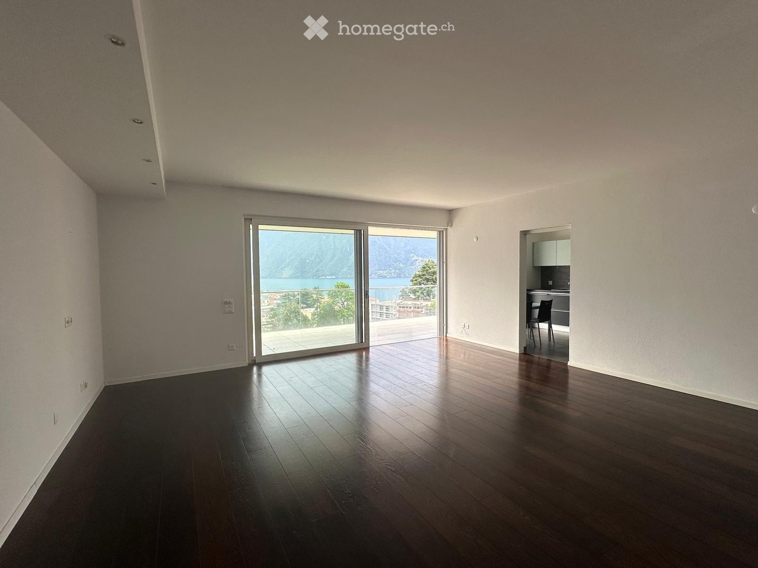 4 rooms apartment