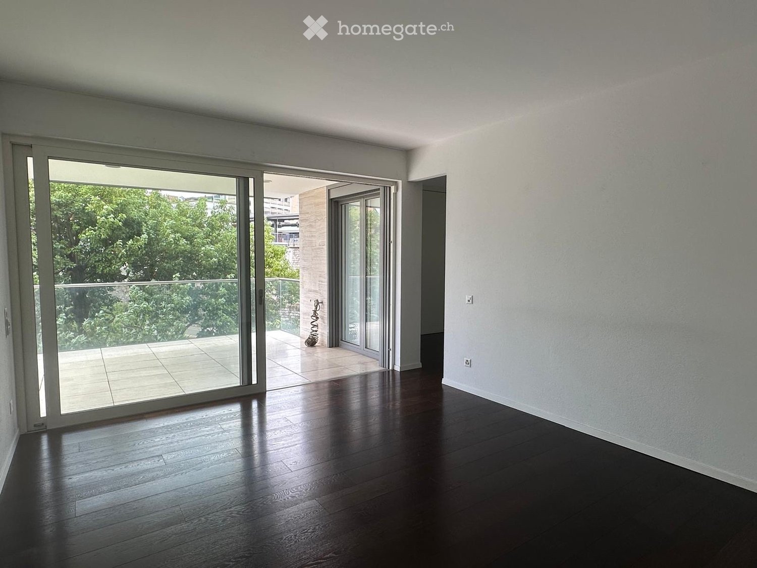 4 rooms apartment
