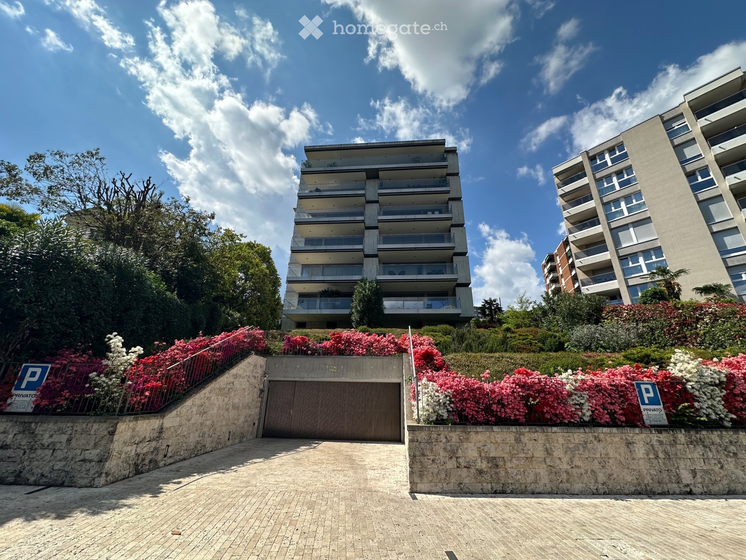 4 rooms apartment