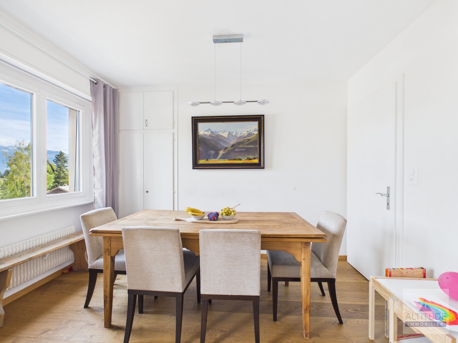 Appartamento di 2 ½ locali