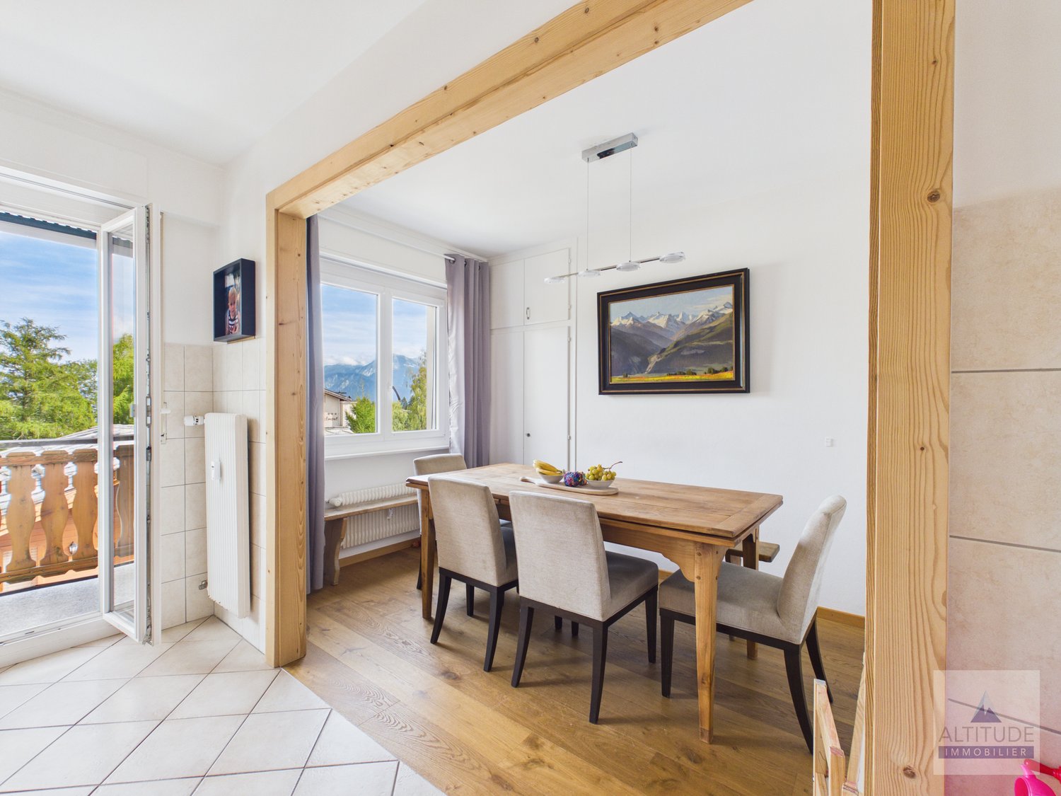 Appartamento di 2 ½ locali