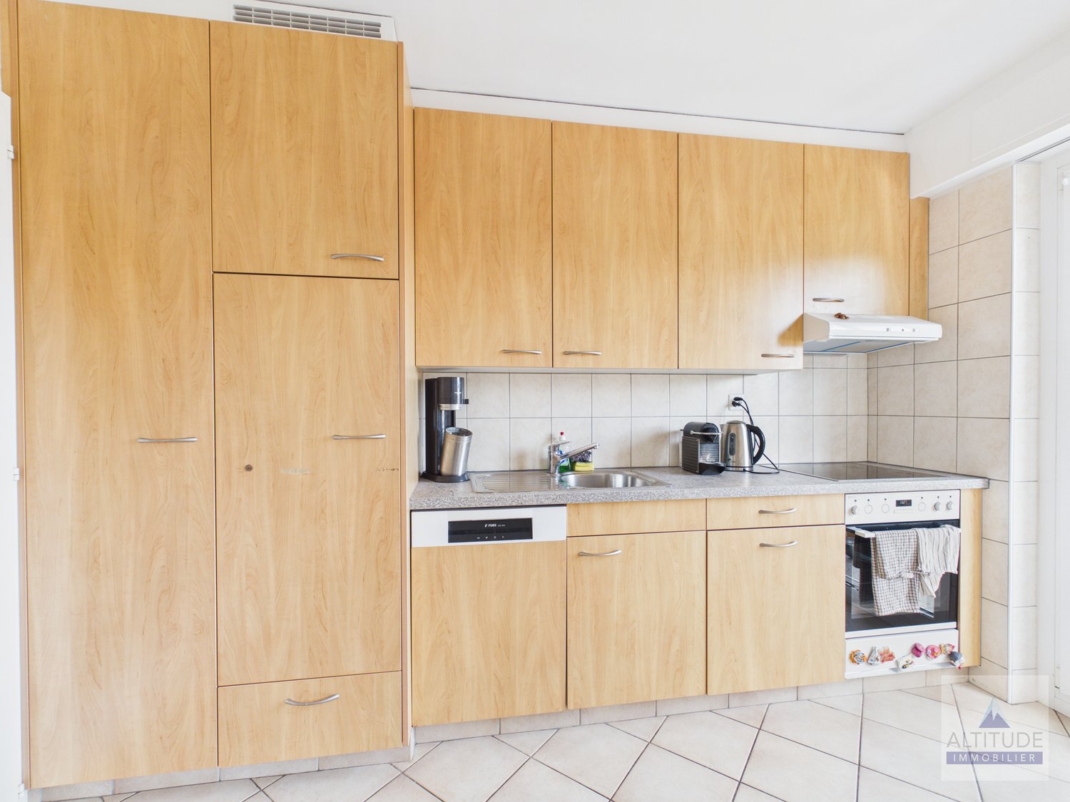 Appartamento di 2 ½ locali
