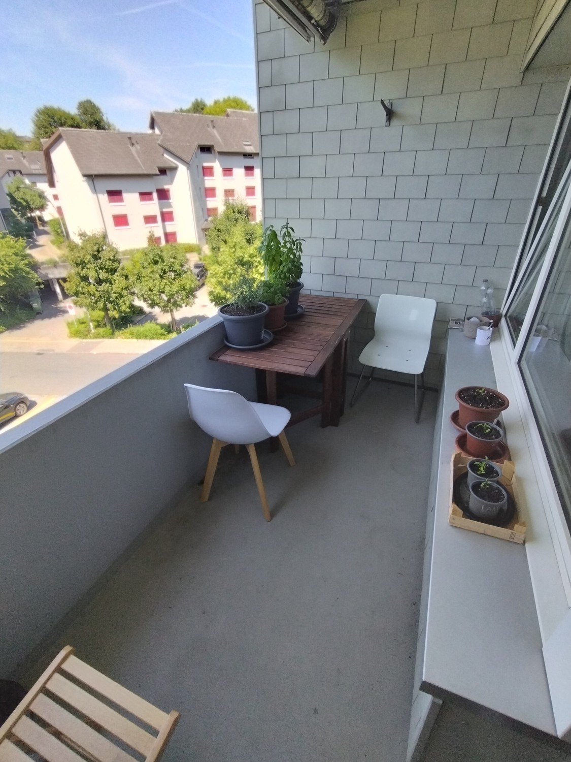 Chambre en colocation