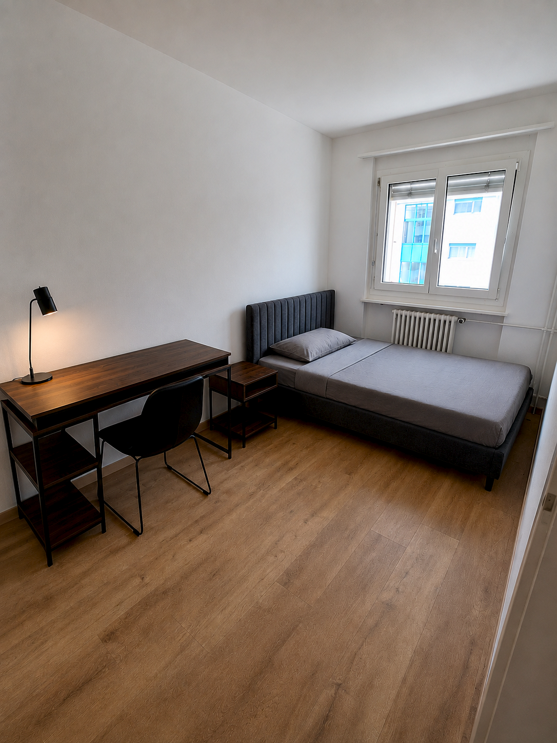 Chambre en colocation