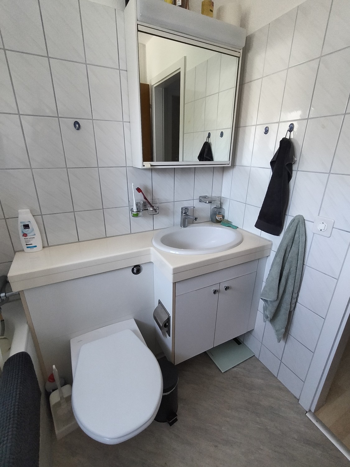 Chambre en colocation
