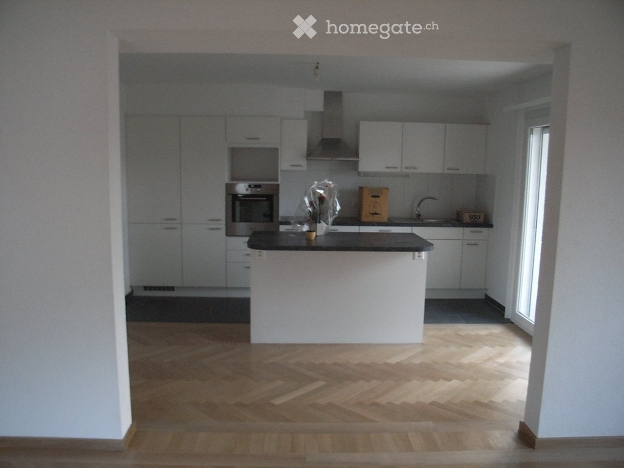 4 ½ Zimmer Wohnung