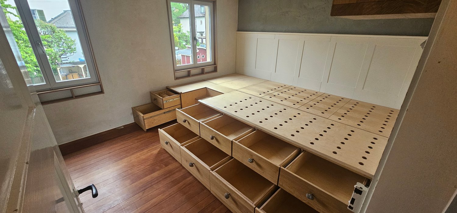 Room in a shared flat, Foto 1 von 7