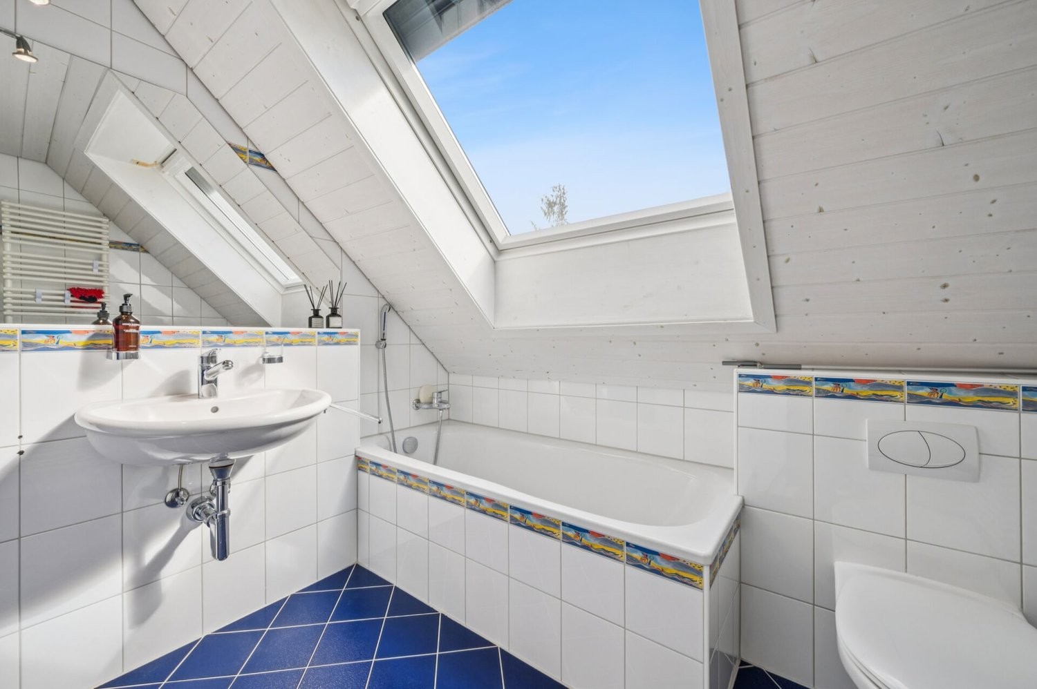 7 ½ rooms single house