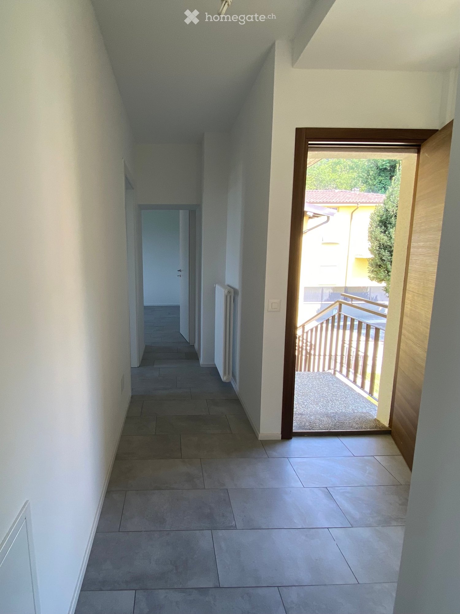 3 rooms apartment