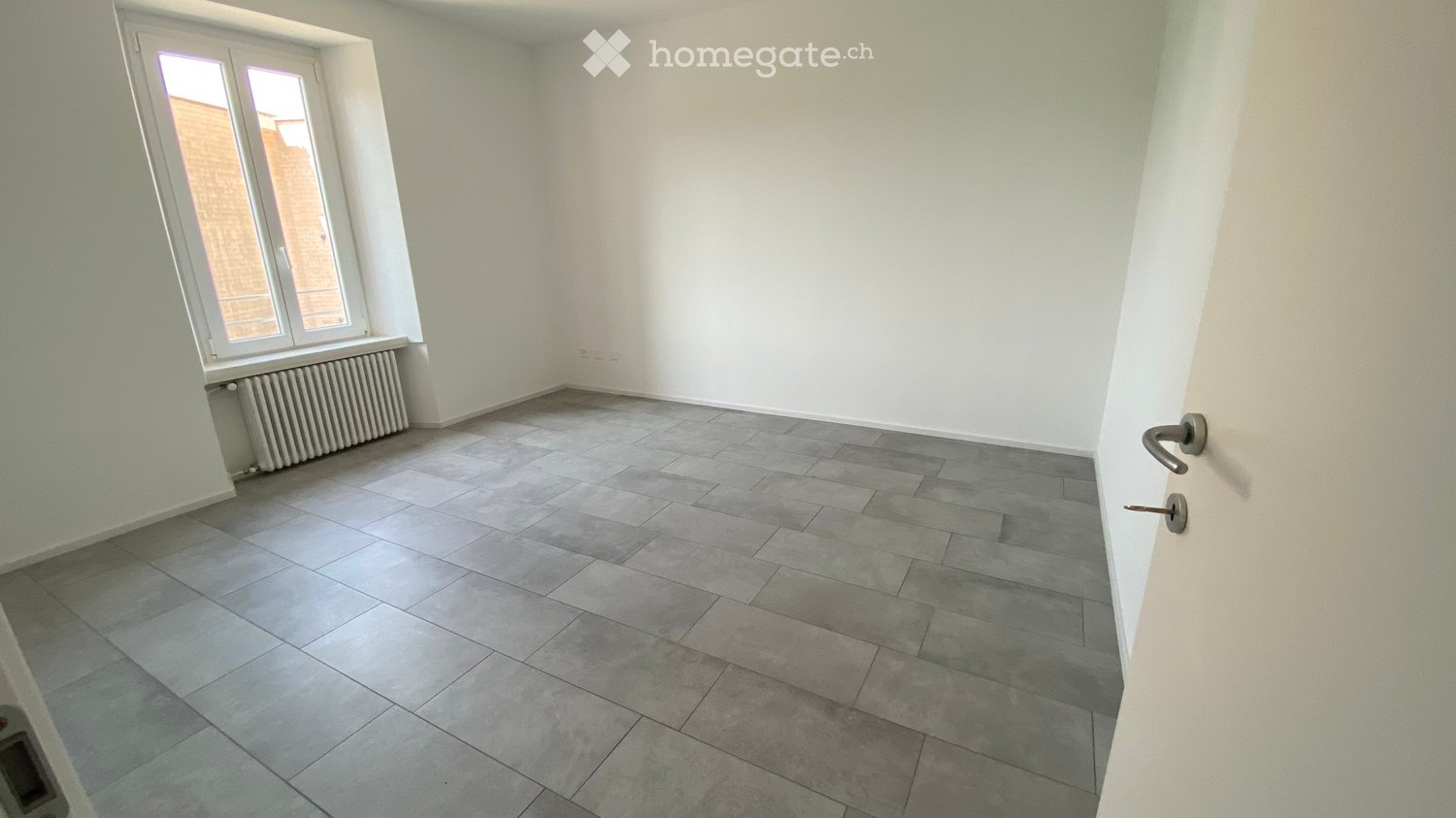 3 rooms apartment