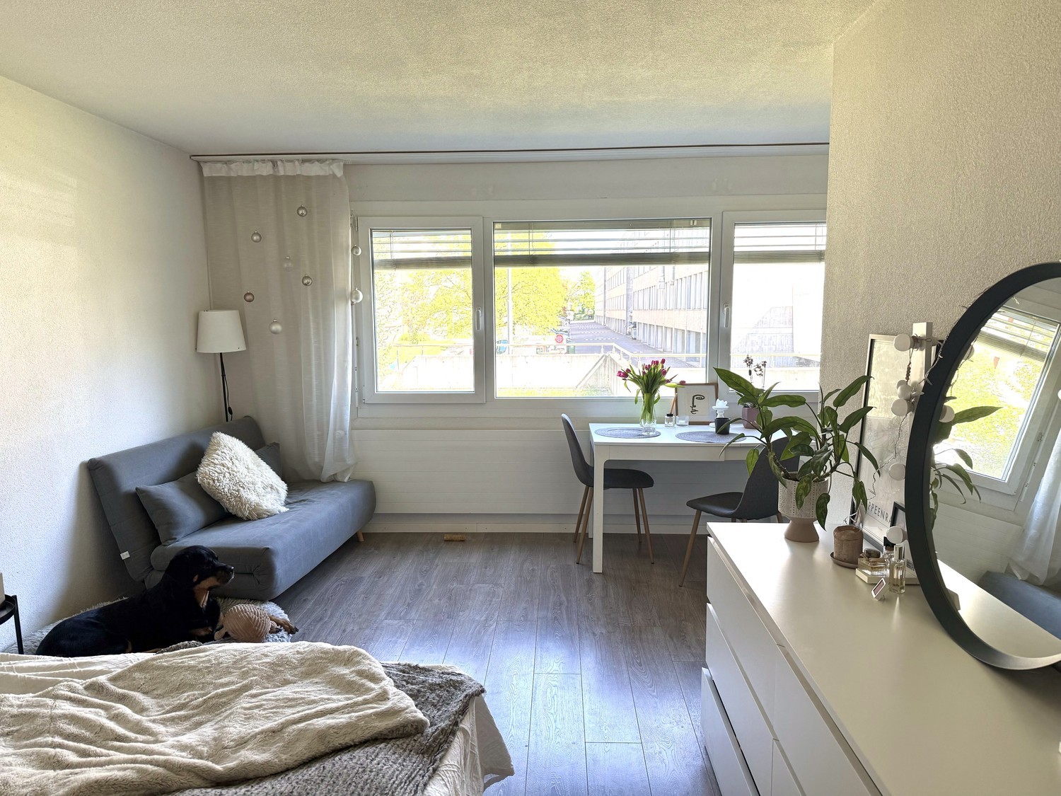 1 ½ Zimmer-Wohnung, Foto 1 von 6