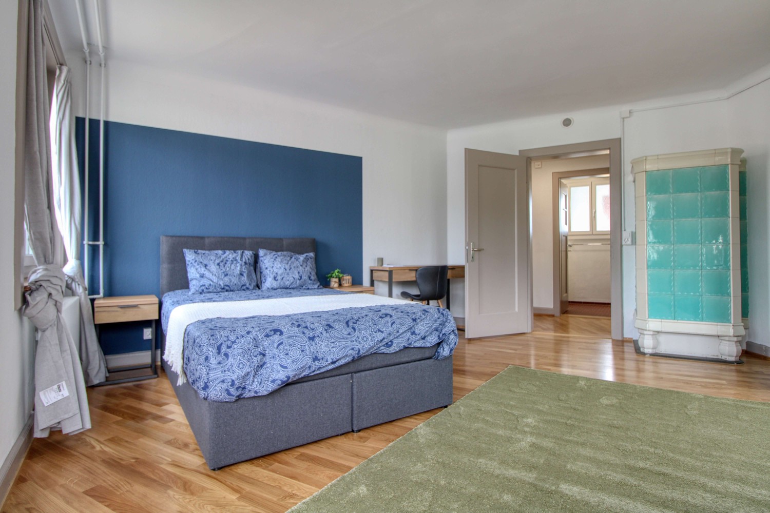 1 room single room, Foto 3 von 10