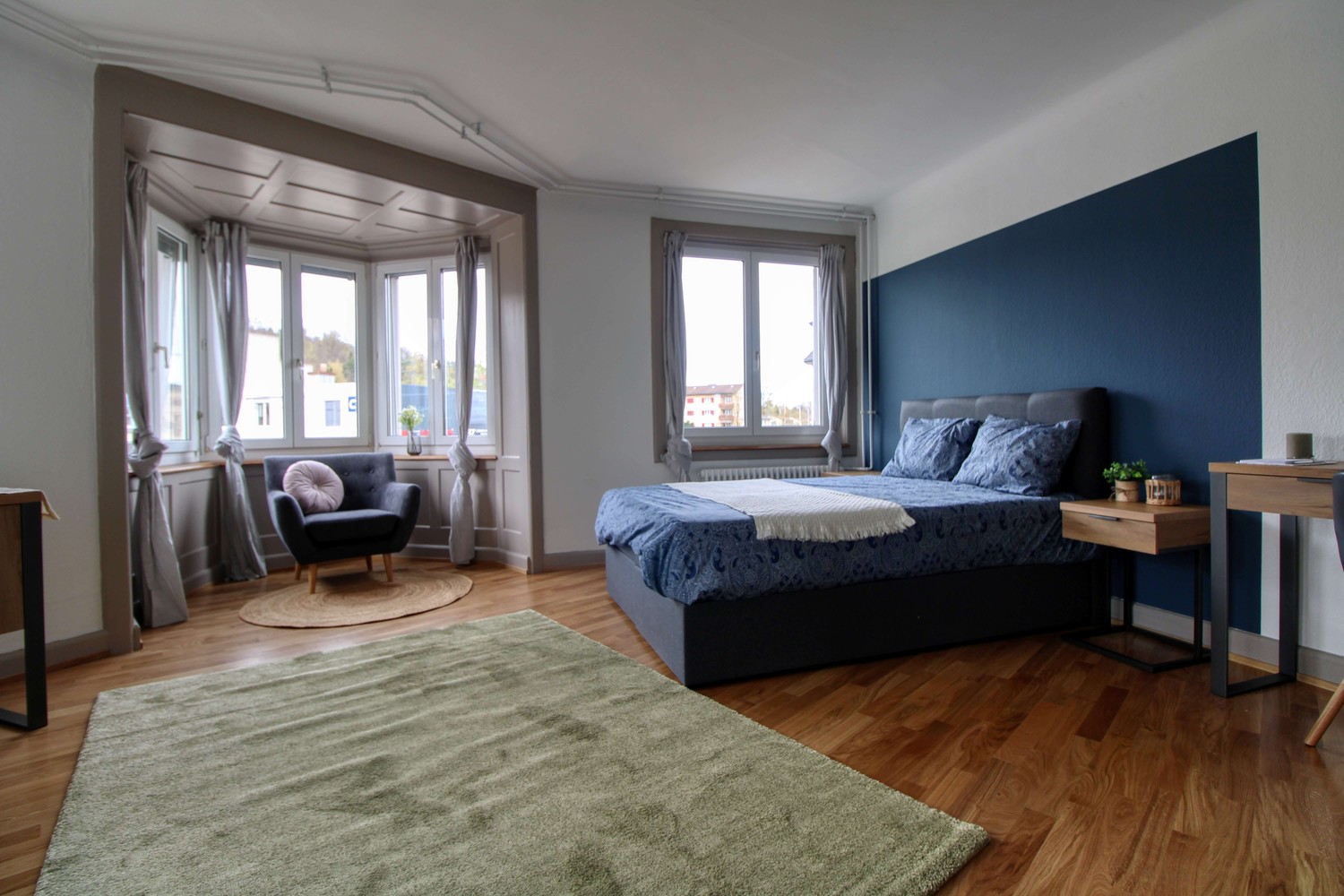 1 room single room, Foto 1 von 10