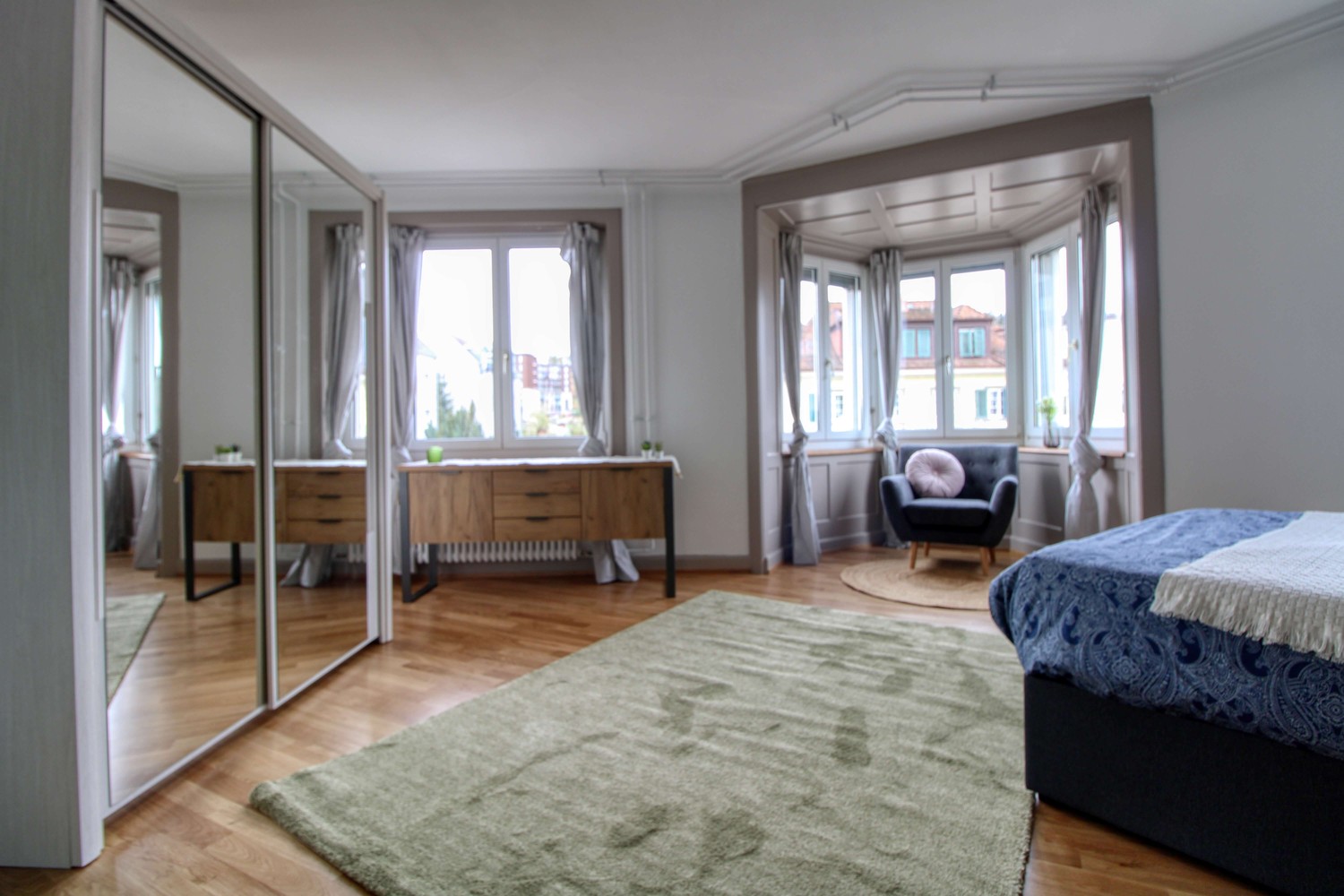 1 room single room, Foto 2 von 10