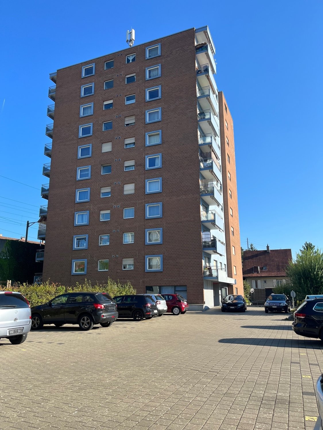 3 ½ rooms apartment