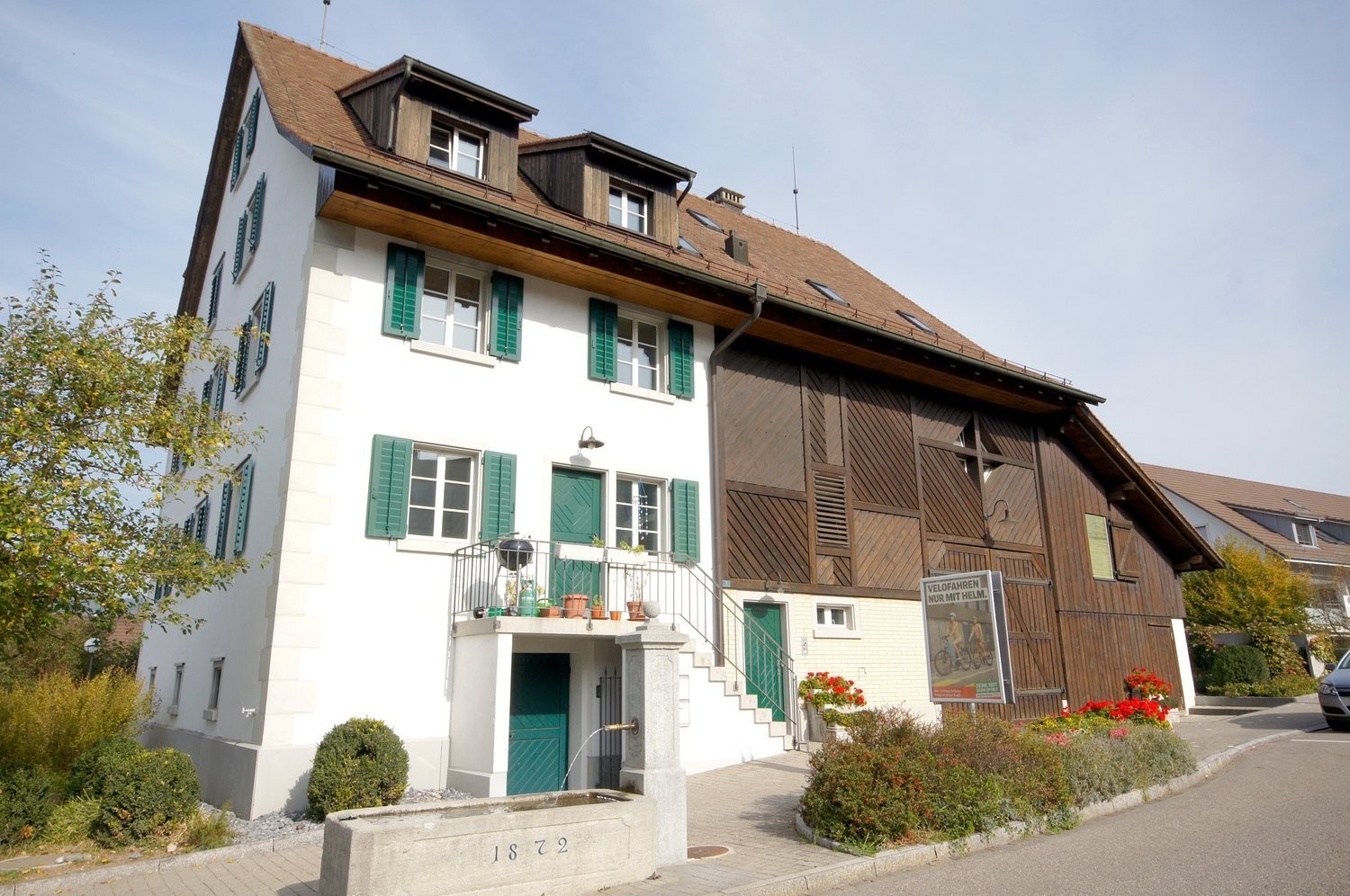 2 ½ rooms duplex