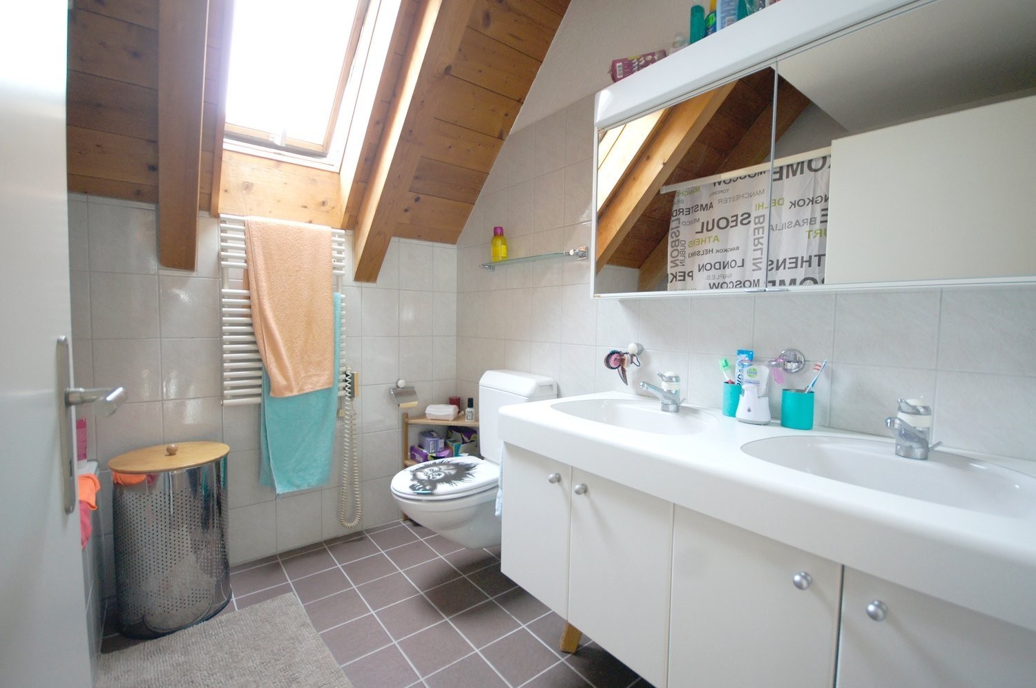 2 ½ rooms duplex