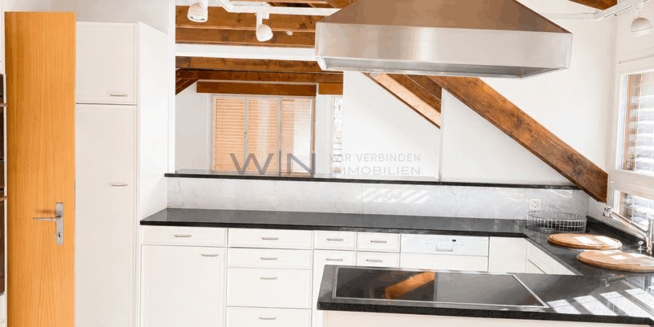 3 ½ rooms roof flat