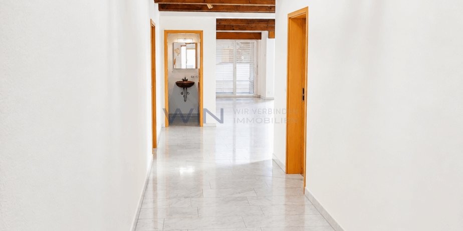 3 ½ rooms roof flat