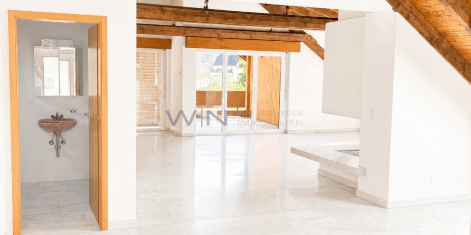 3 ½ rooms roof flat