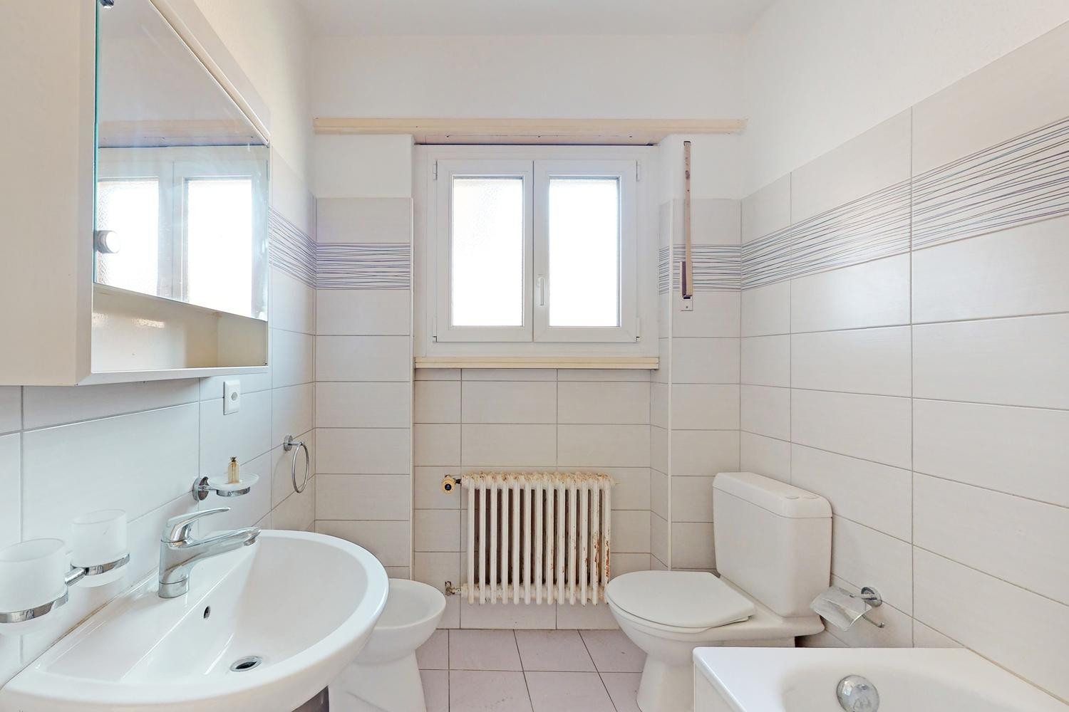 Appartamento di 4 ½ locali