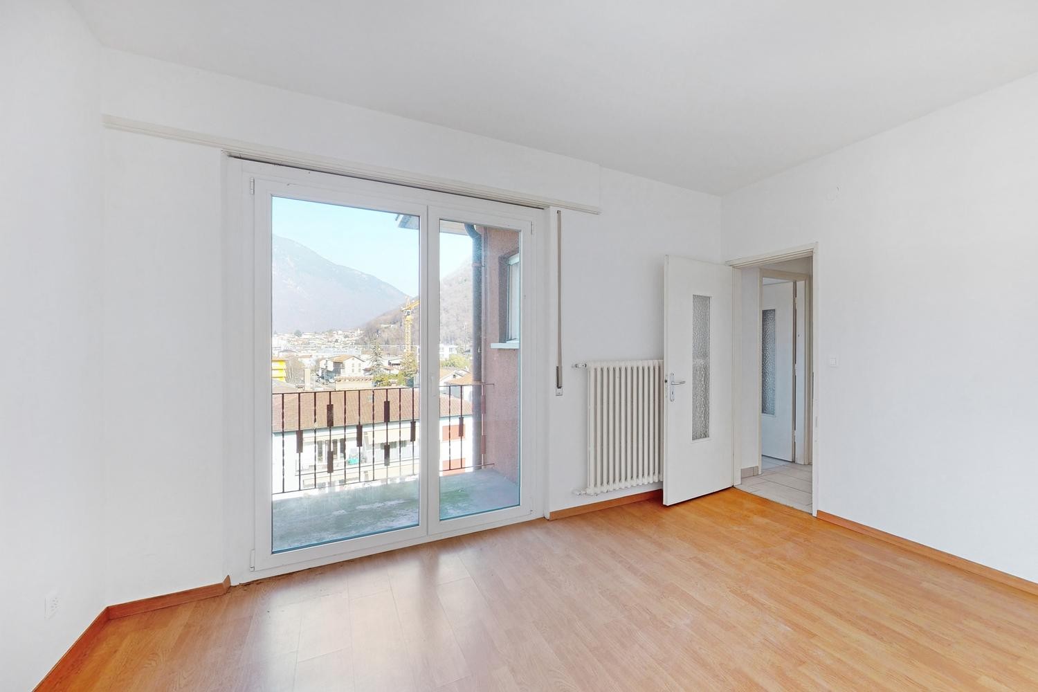 Appartamento di 4 ½ locali