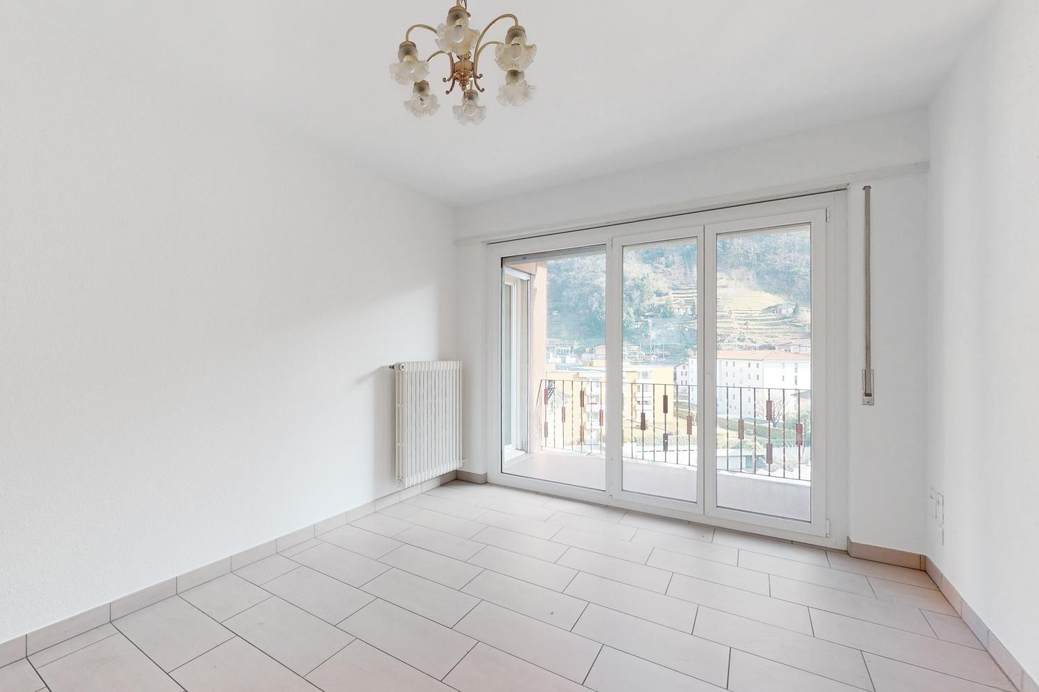 Appartamento di 4 ½ locali