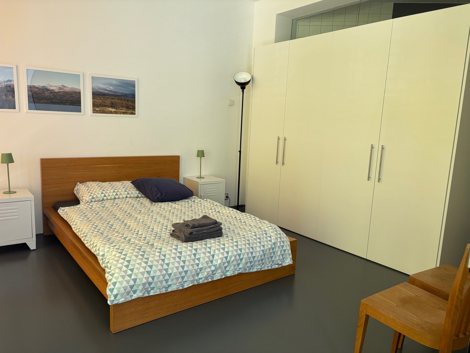 3 ½ rooms apartment