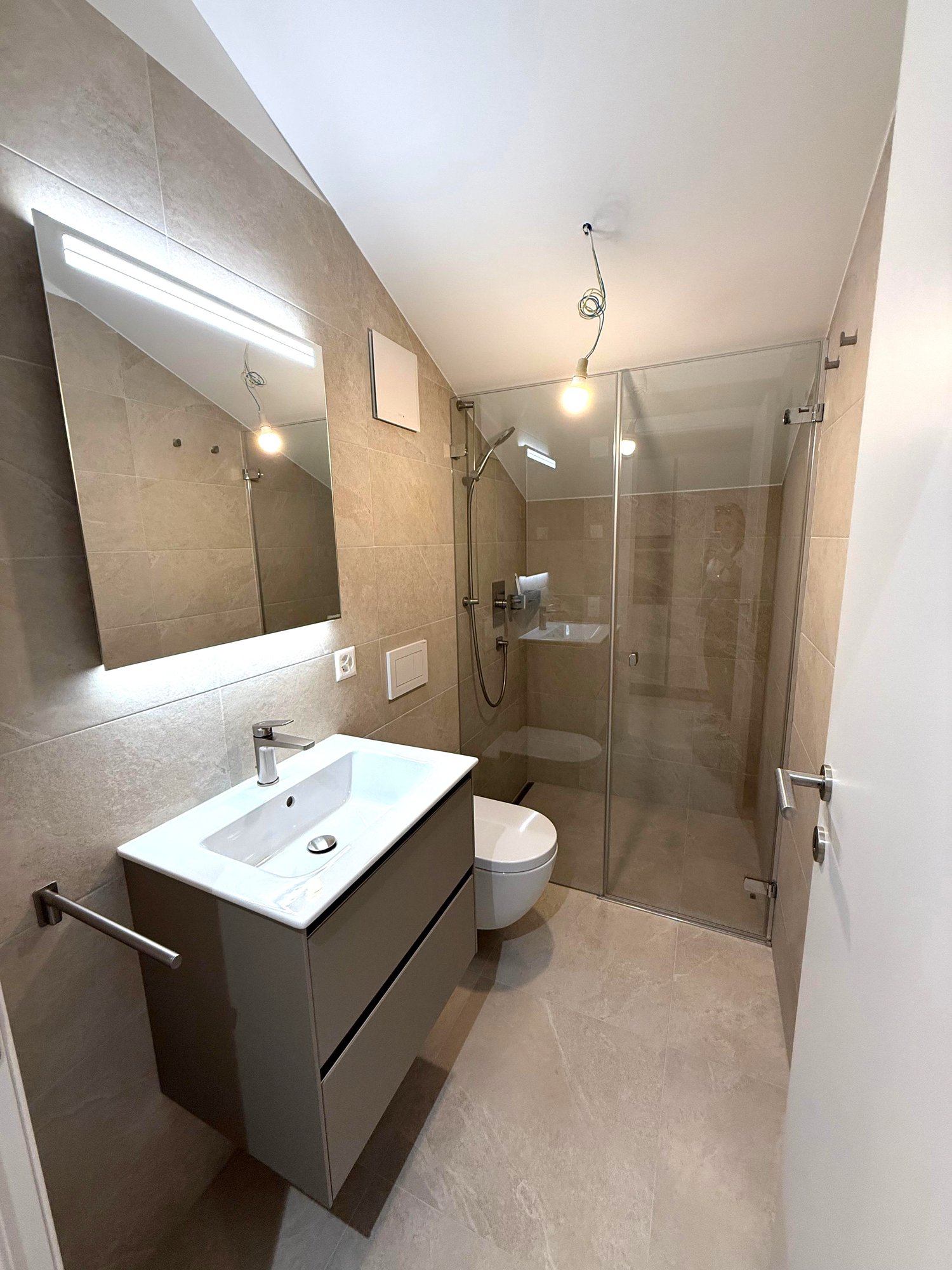 2 ½ Zimmer Wohnung, Foto 9 von 10