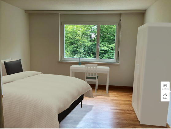 Room in a shared flat, Foto 1 von 7