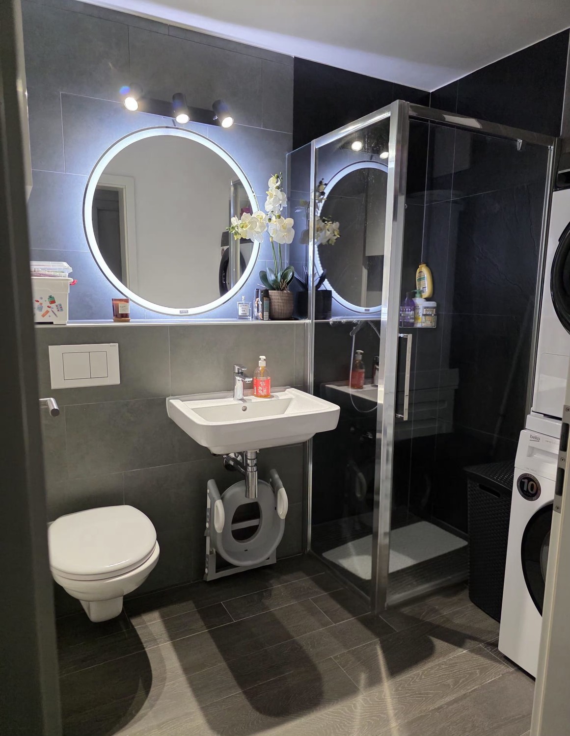 4 ½ rooms apartment