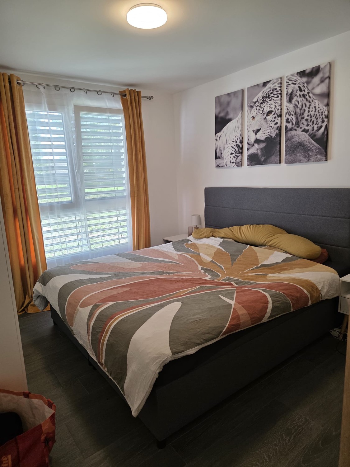 4 ½ rooms apartment