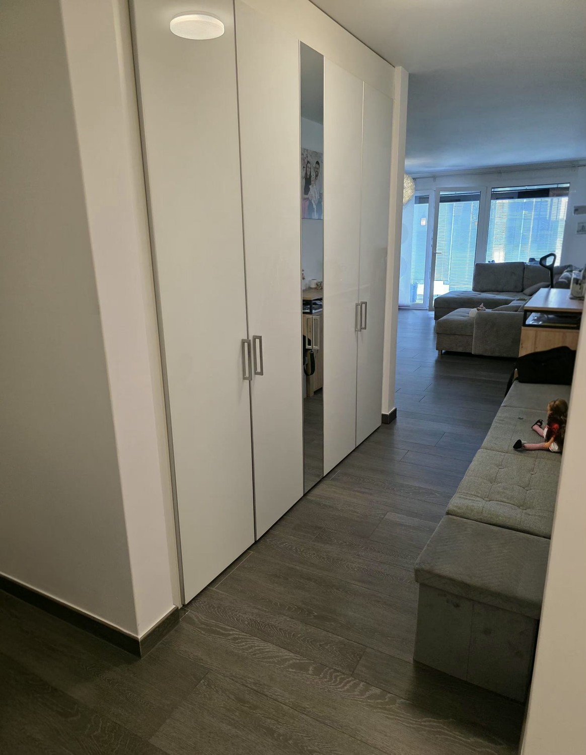 4 ½ rooms apartment