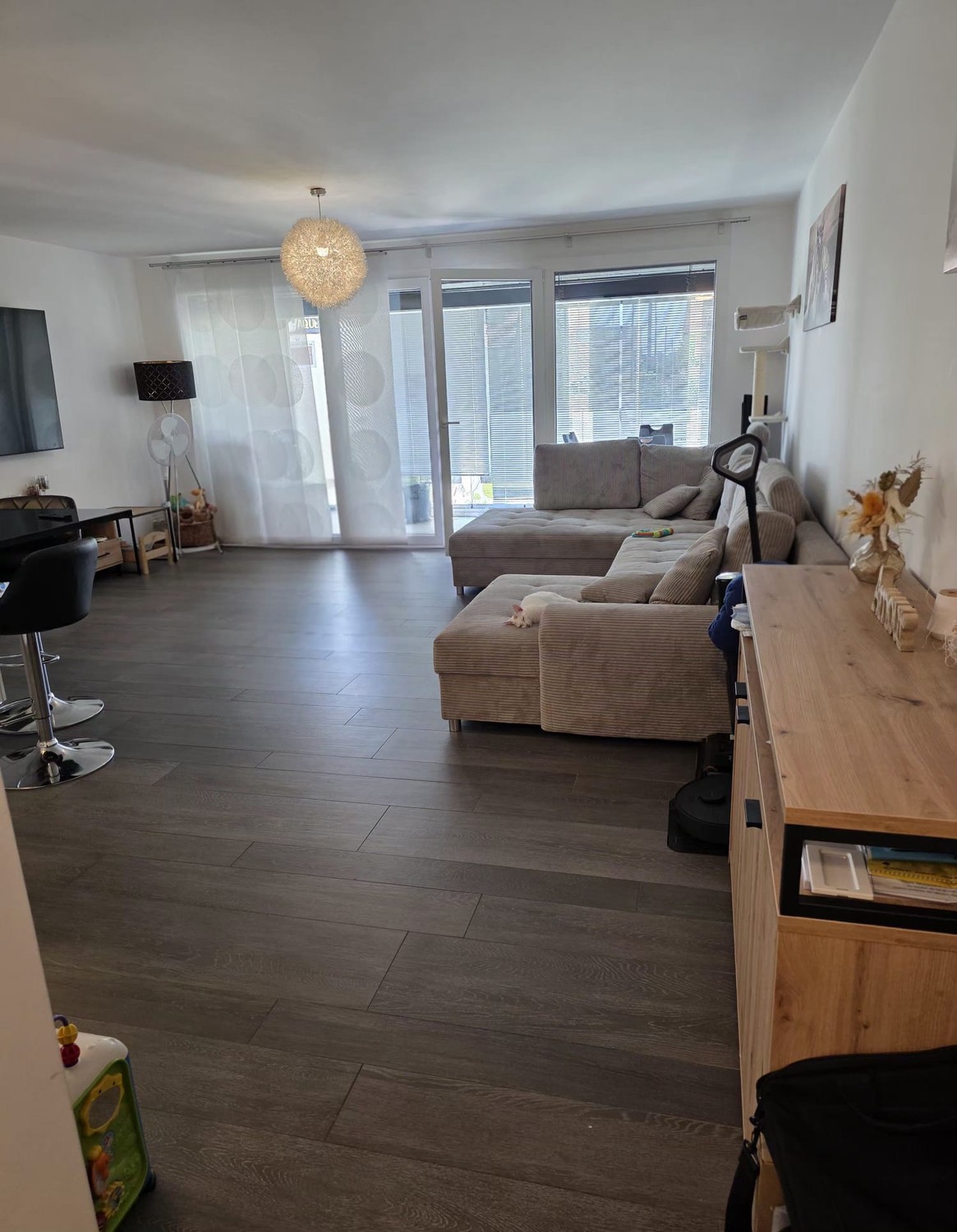 4 ½ rooms apartment