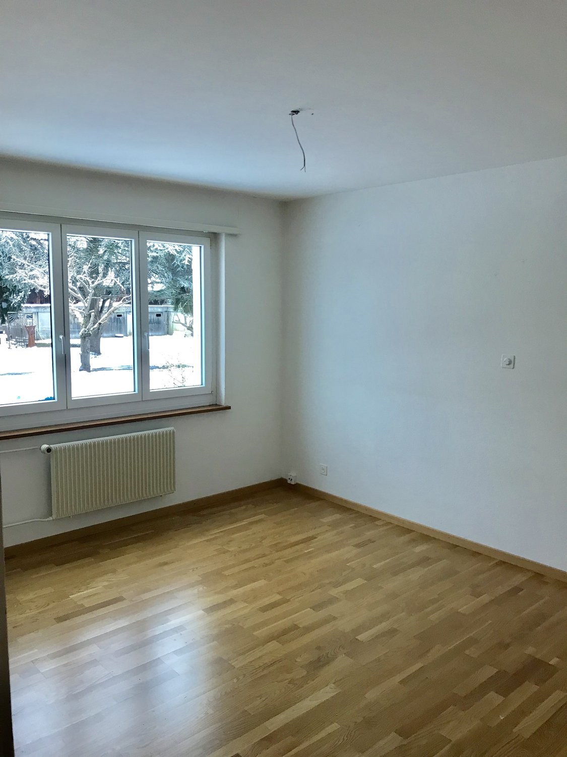 appartamento di 3 locali