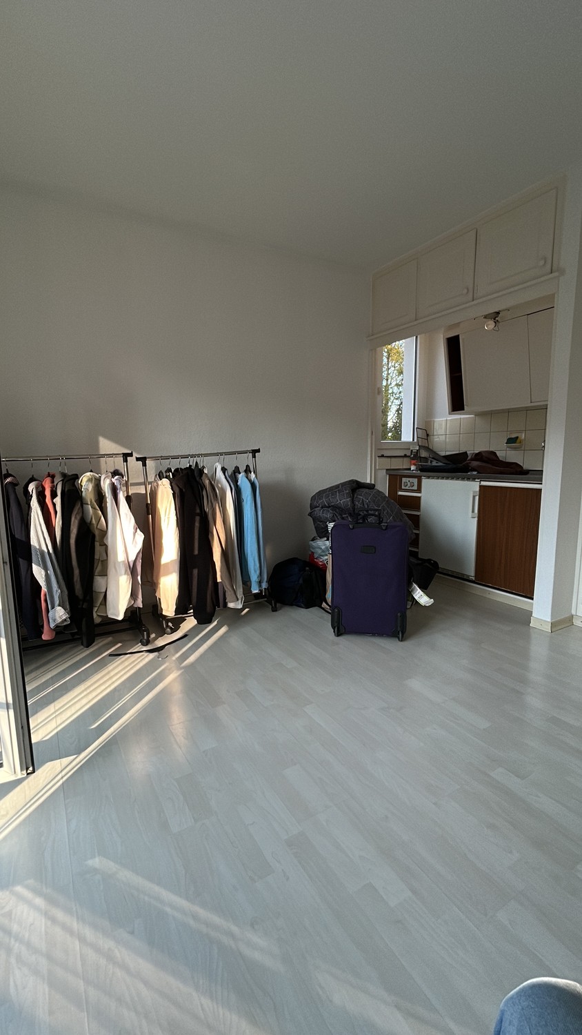 1 room apartment