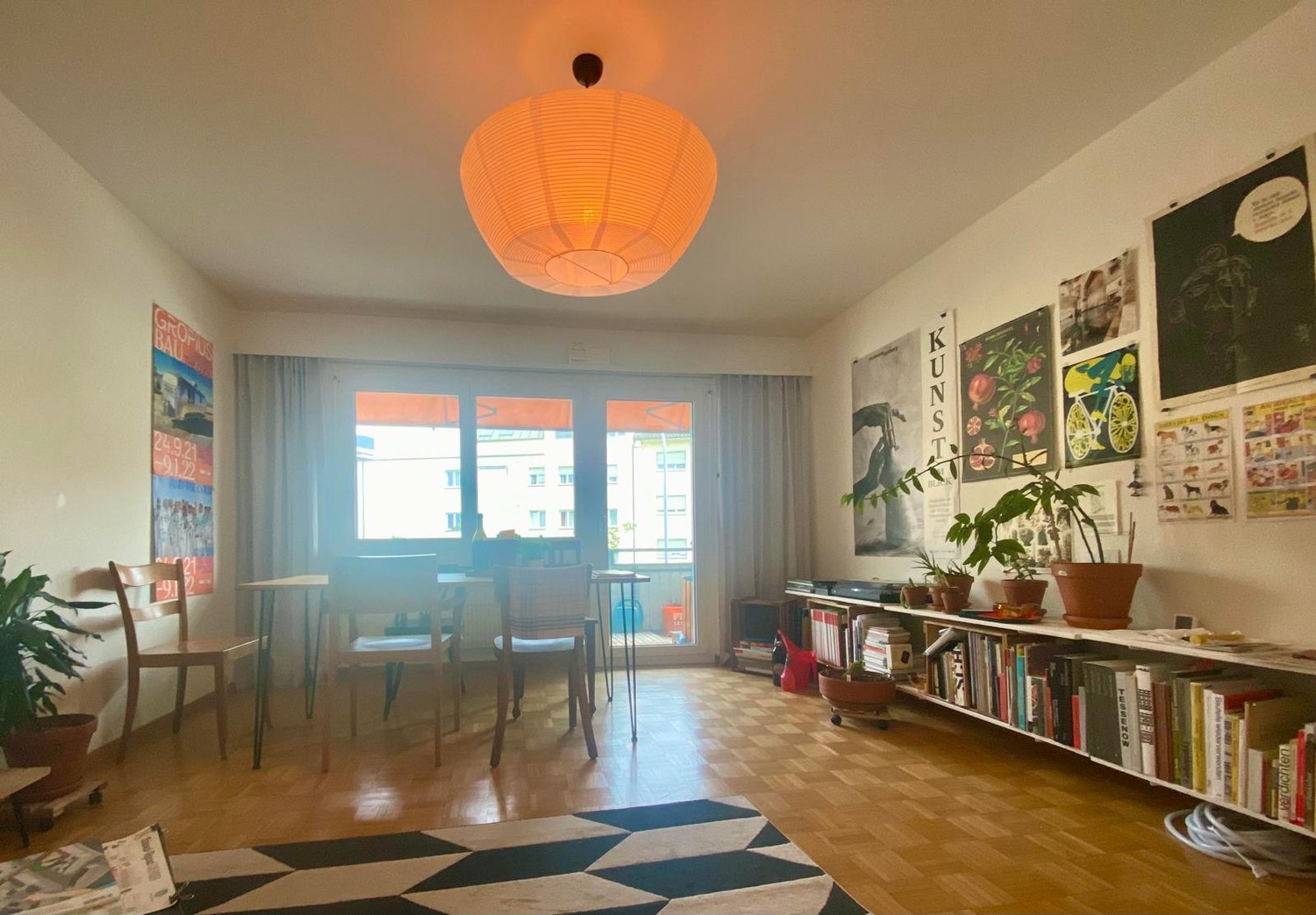 3 rooms apartment, Foto 6 von 9