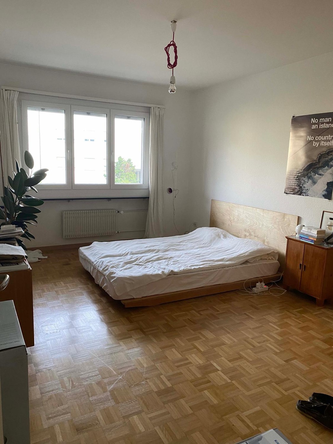 3 rooms apartment, Foto 1 von 9