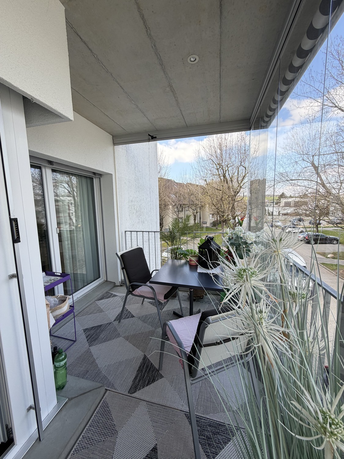 4 ½ rooms apartment