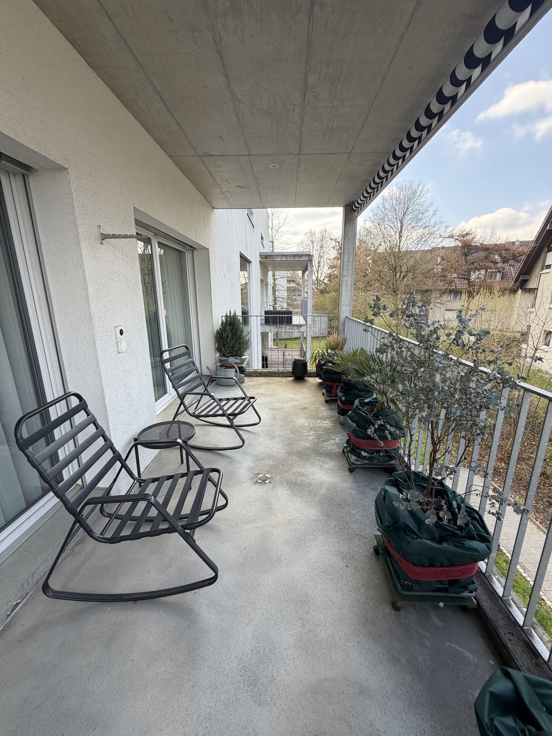 4 ½ rooms apartment