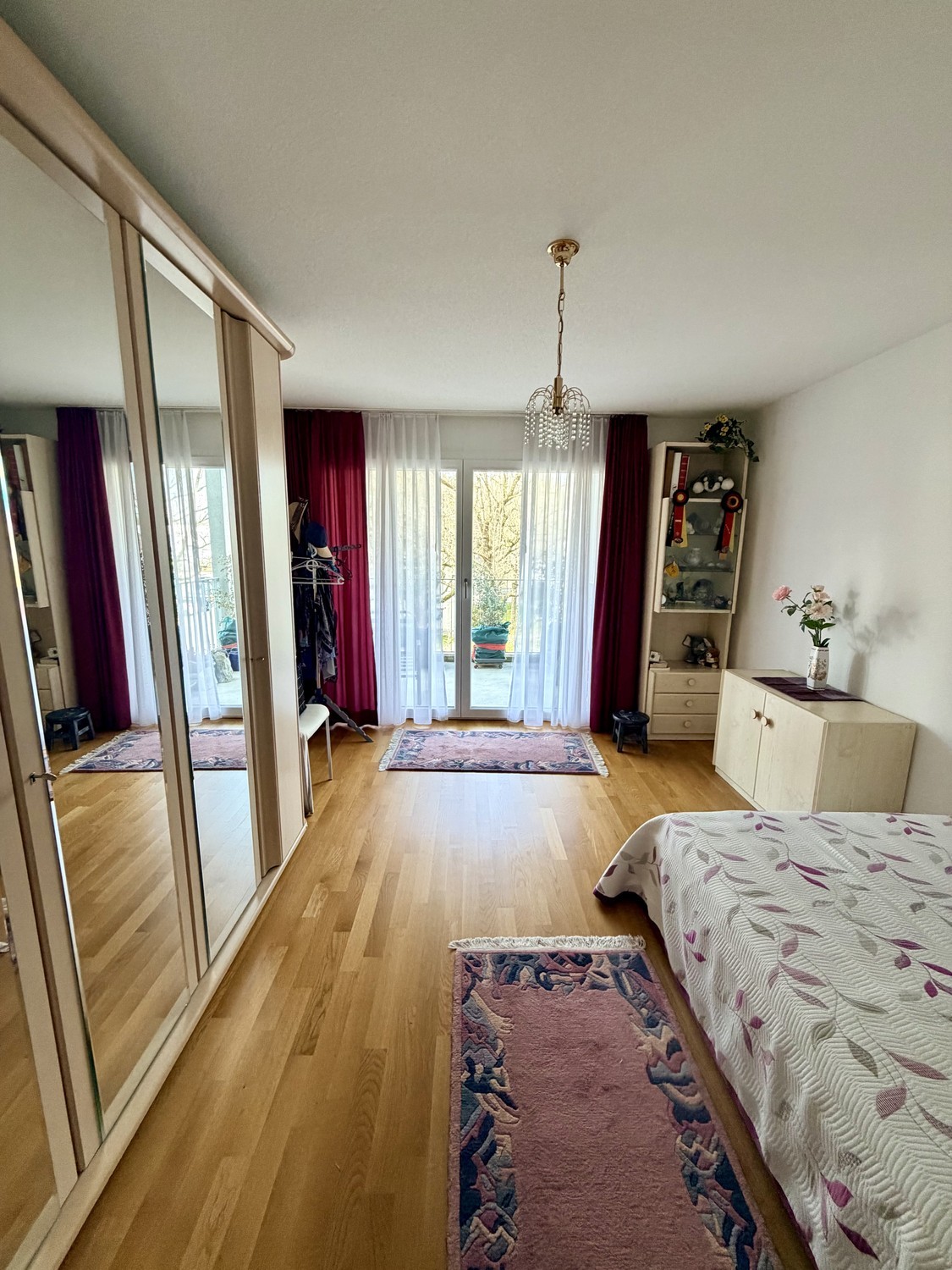 4 ½ rooms apartment