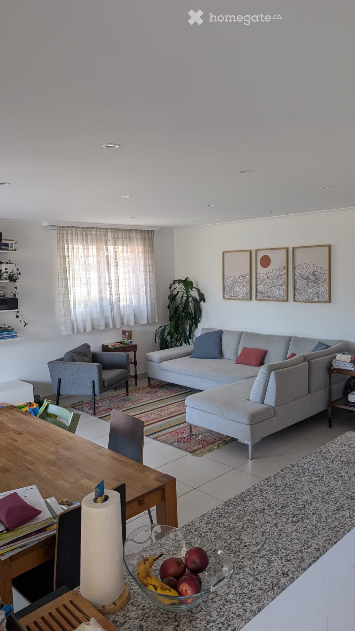 4 ½ Zimmer Wohnung, Foto 2 von 5